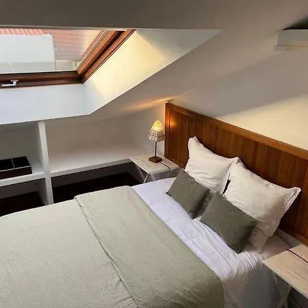 Apartamento Centro Ferrol Buitenkant foto
