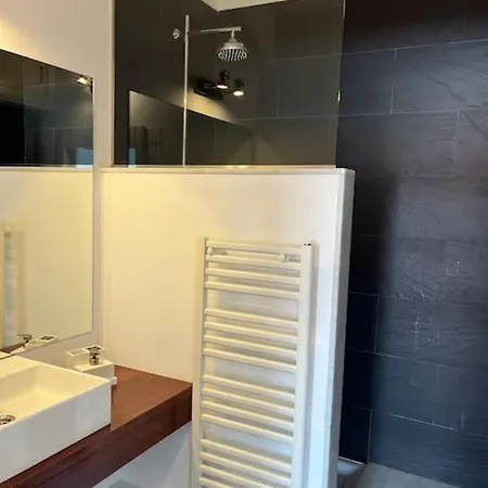 Apartamento Centro Ferrol Buitenkant foto