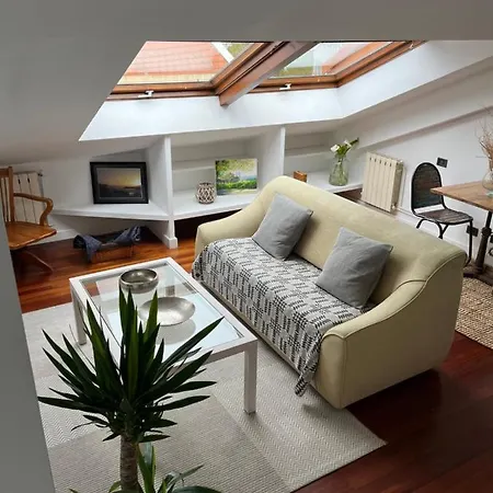 Apartamento Centro Ferrol Buitenkant foto